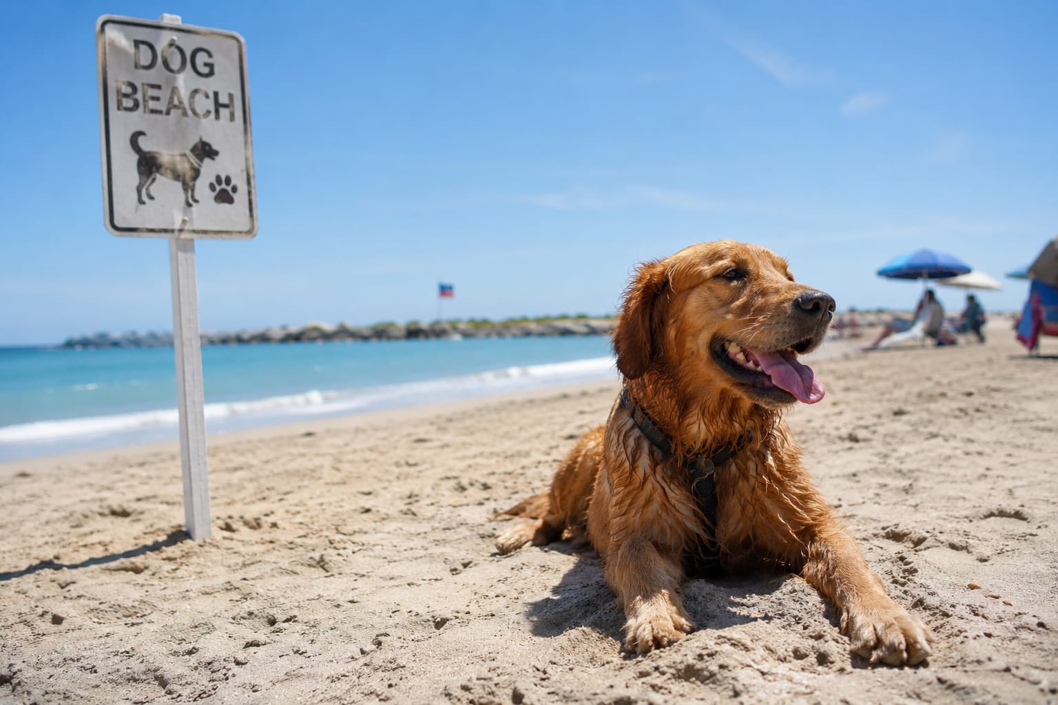 Come scegliere una spiaggia davvero dog friendly